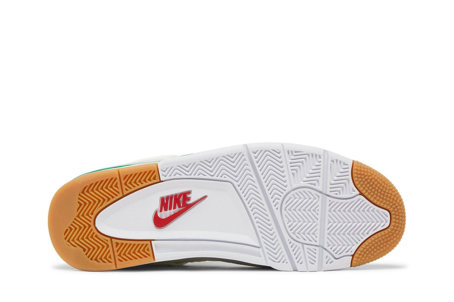Tênis Nike SB x Air Jordan 4 Retro Pine Green Verde
