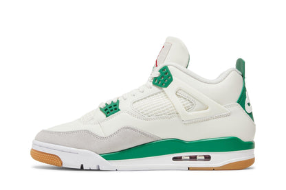 Tênis Nike SB x Air Jordan 4 Retro Pine Green Verde