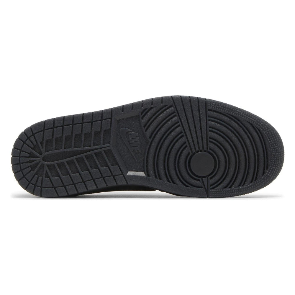 Tênis Nike Travis Scott x Air Jordan 1 Low OG SP Black Phantom Preto - foto 3
