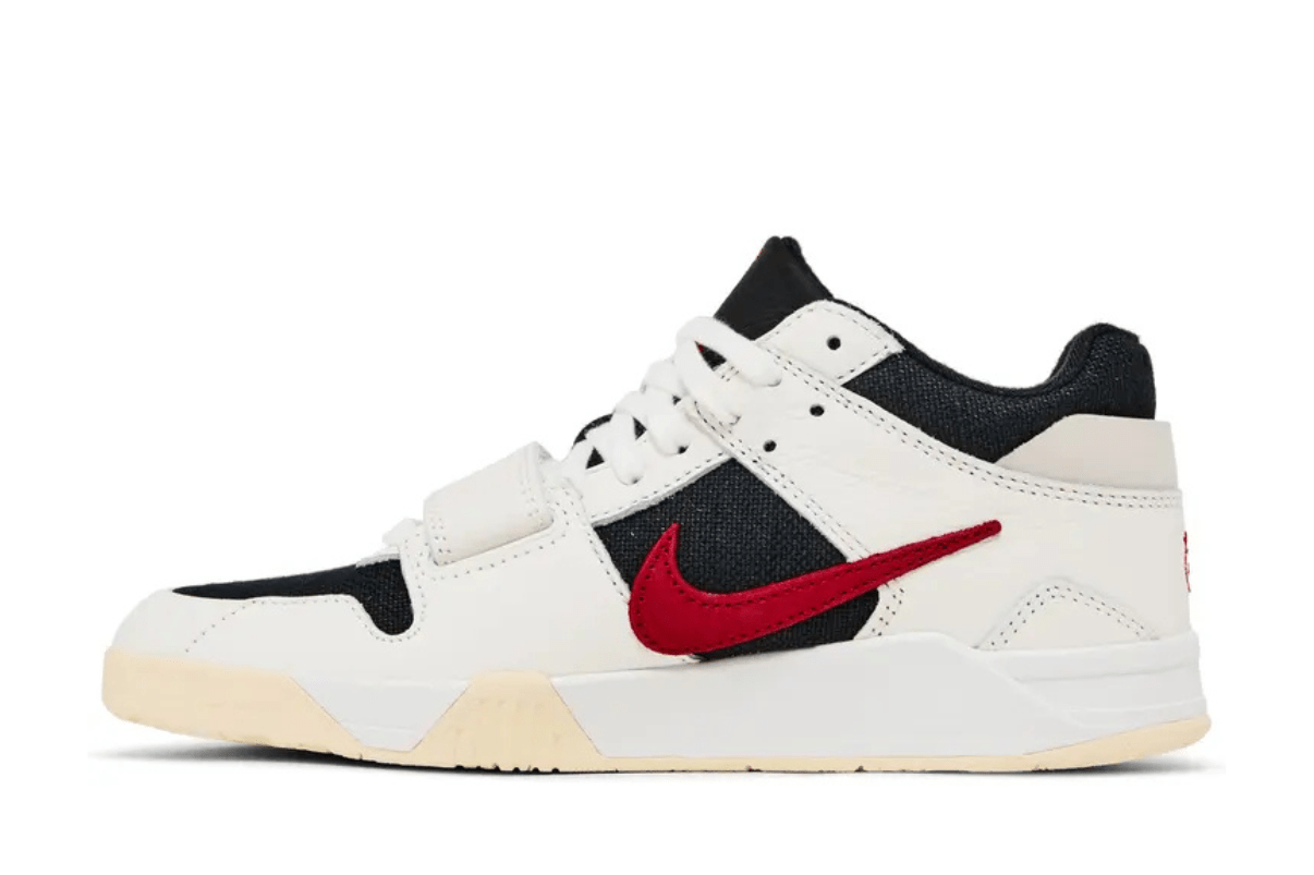 Tênis Nike Jordan Jumpman Jack TR Travis Scott University Red Vermelho