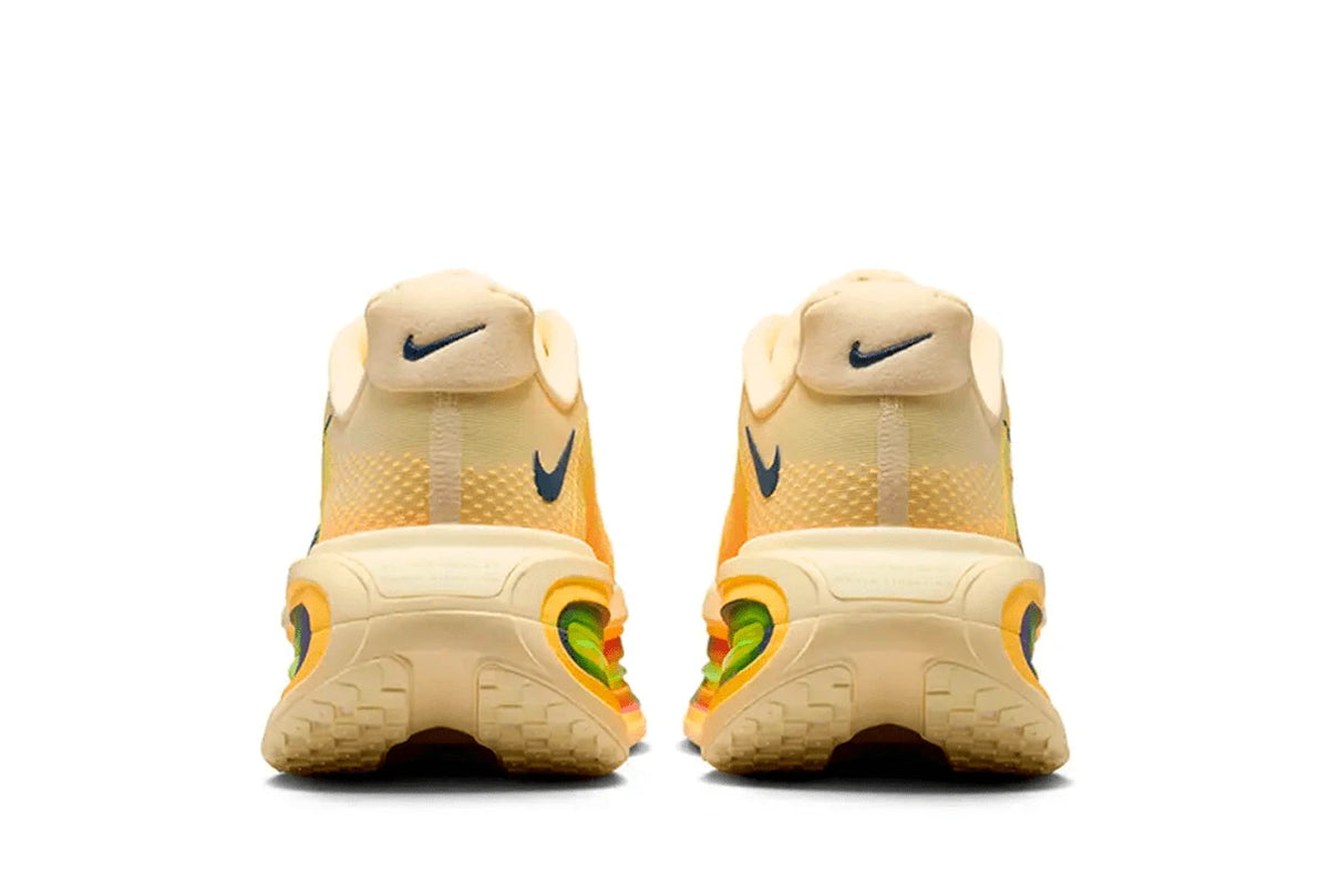 Tênis Nike Vomero Premium Alabaster Amarelo