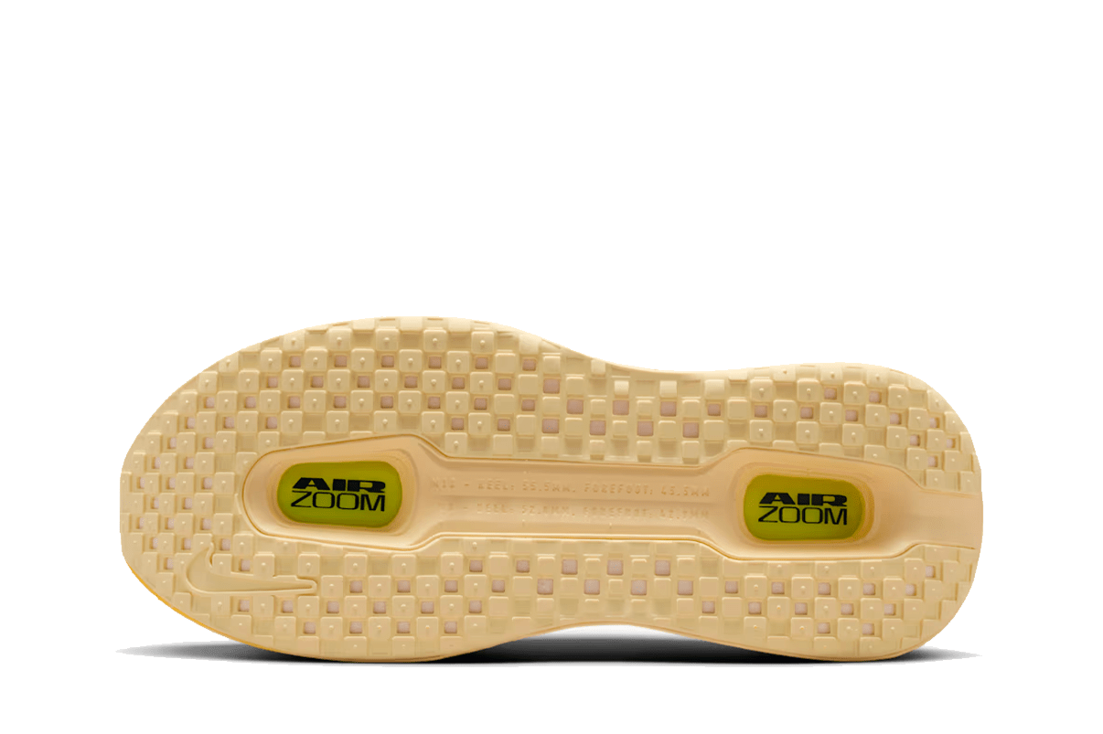 Tênis Nike Vomero Premium Alabaster Amarelo