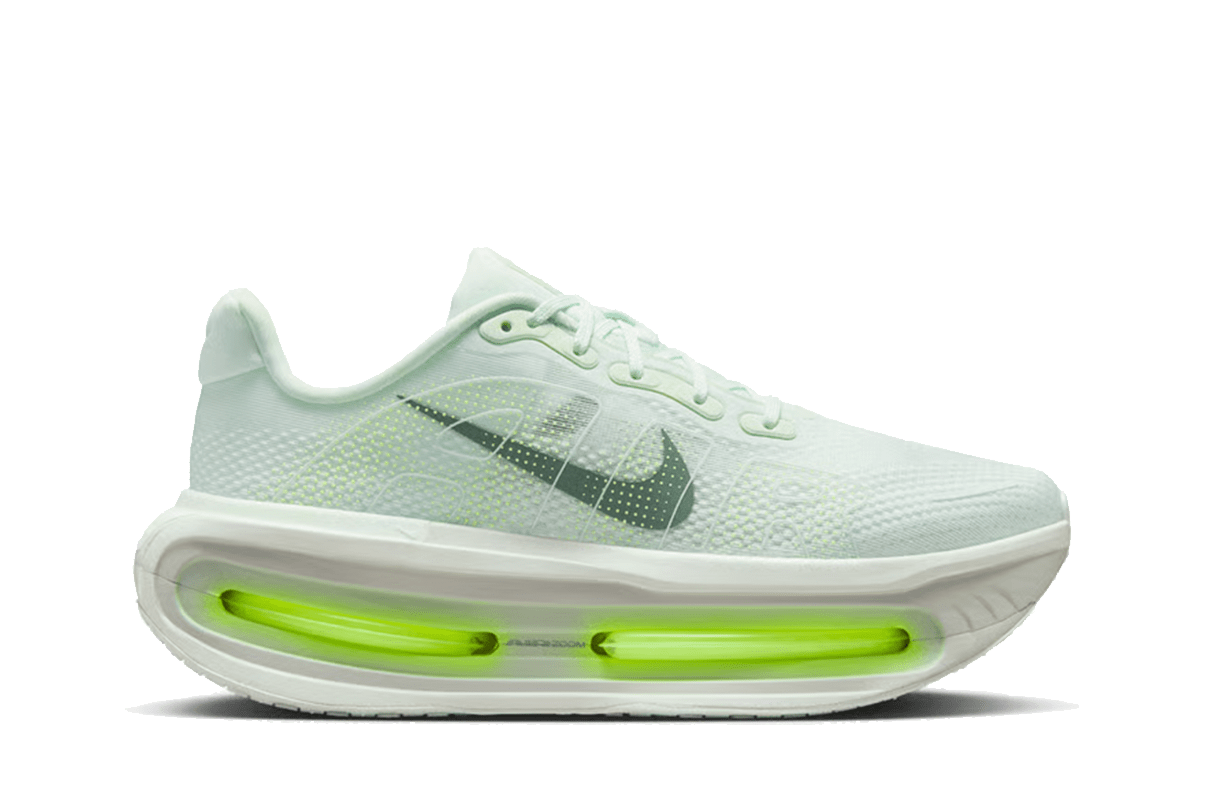 Tênis Nike Vomero Premium Barely Volt Verde
