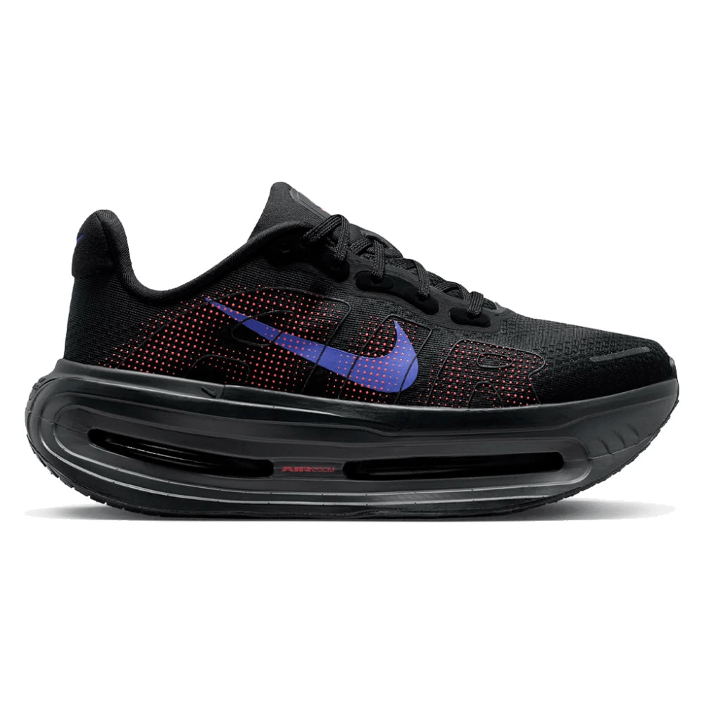 Tênis Nike Vomero Premium Black Sapphire Rose Preto