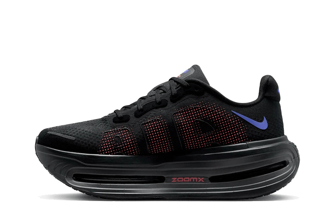 Tênis Nike Vomero Premium Black Sapphire Rose Preto