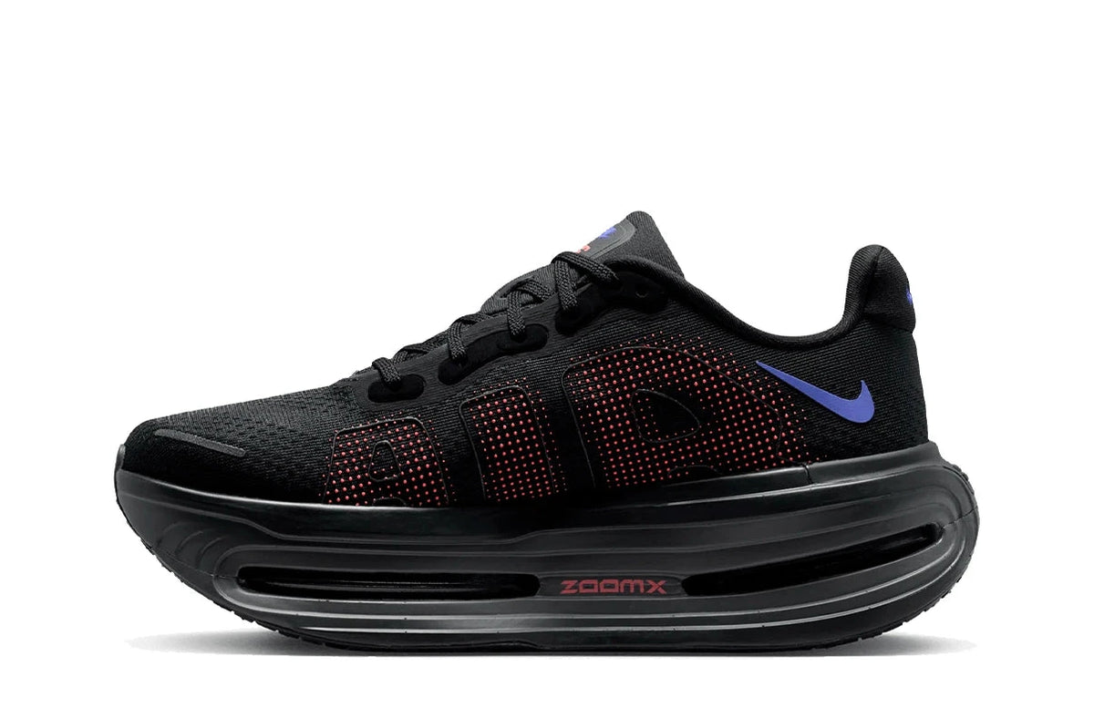 Tênis Nike Vomero Premium Black Sapphire Rose Preto