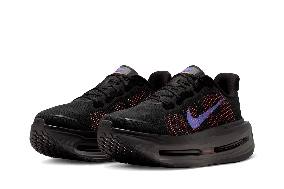 Tênis Nike Vomero Premium Black Sapphire Rose Preto