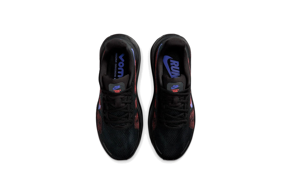 Tênis Nike Vomero Premium Black Sapphire Rose Preto