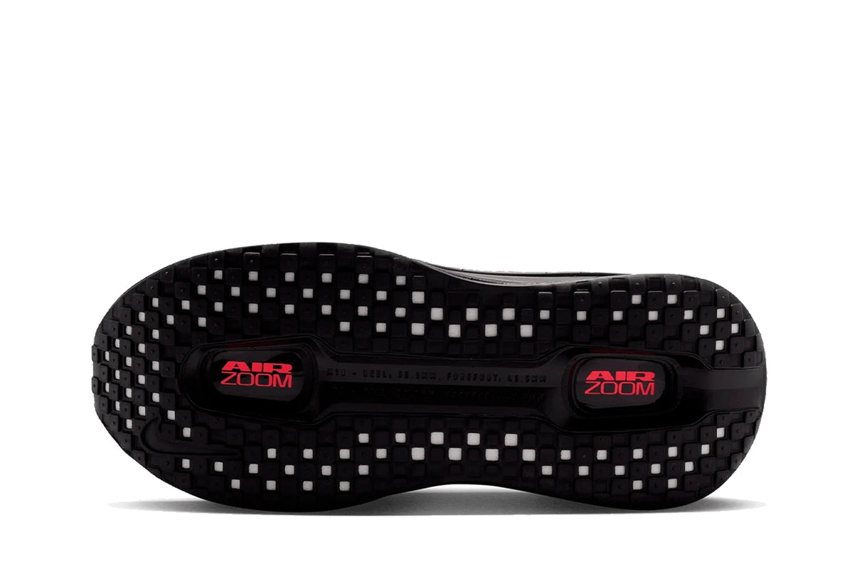 Tênis Nike Vomero Premium Black Sapphire Rose Preto