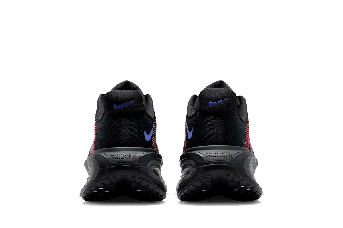 Tênis Nike Vomero Premium Black Sapphire Rose Preto