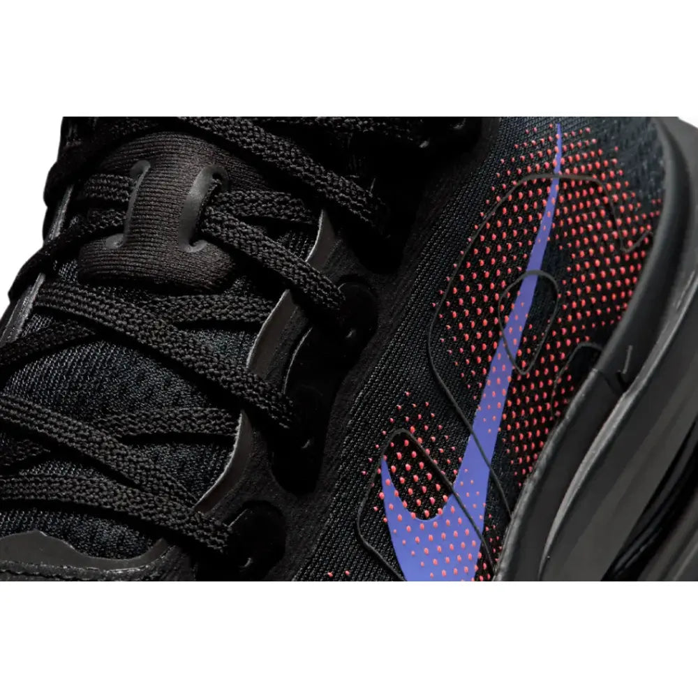 Tênis Nike Vomero Premium Black Sapphire Rose Preto