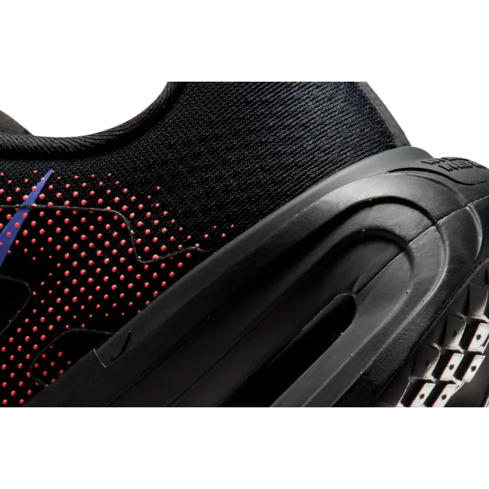 Tênis Nike Vomero Premium Black Sapphire Rose Preto