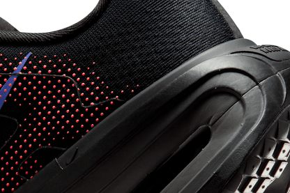 Tênis Nike Vomero Premium Black Sapphire Rose Preto