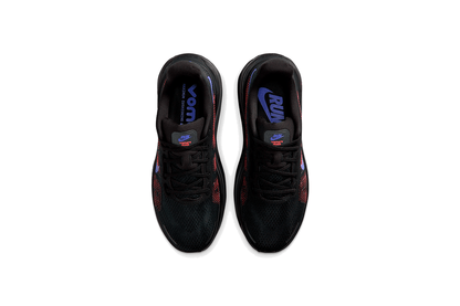 Tênis Nike Vomero Premium Black Sapphire Rose Preto