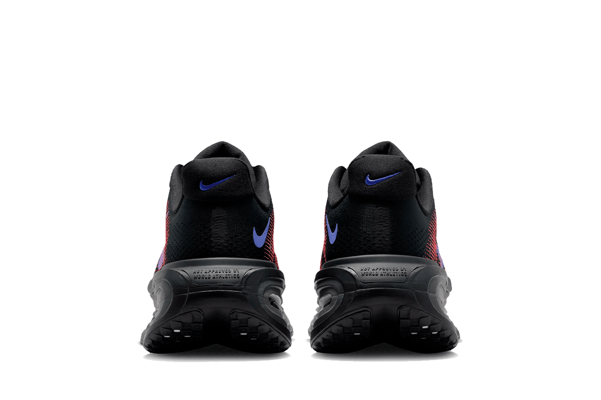 Tênis Nike Vomero Premium Black Sapphire Rose Preto