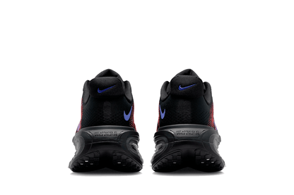 Tênis Nike Vomero Premium Black Sapphire Rose Preto