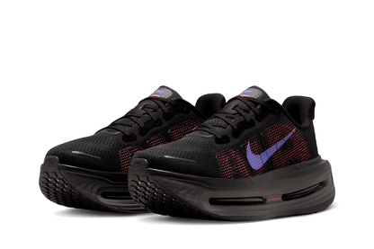 Tênis Nike Vomero Premium Black Sapphire Rose Preto