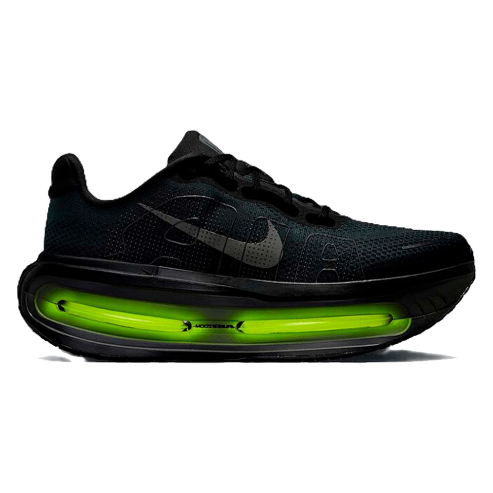 Tênis Nike Vomero Premium Black Volt Preto