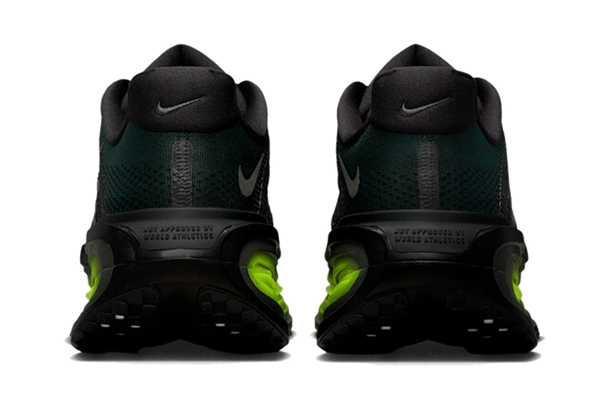 Tênis Nike Vomero Premium Black Volt Preto