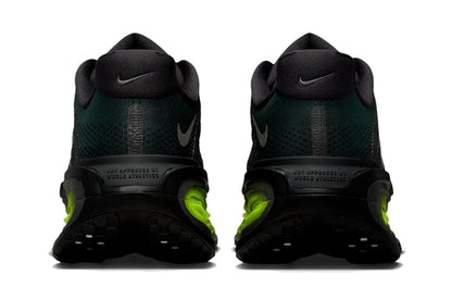Tênis Nike Vomero Premium Black Volt Preto