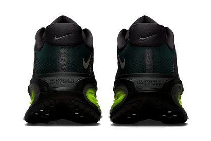 Tênis Nike Vomero Premium Black Volt Preto