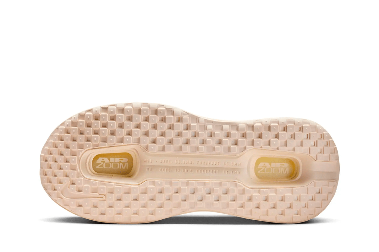 Tênis Nike Vomero Premium Chalk Bege