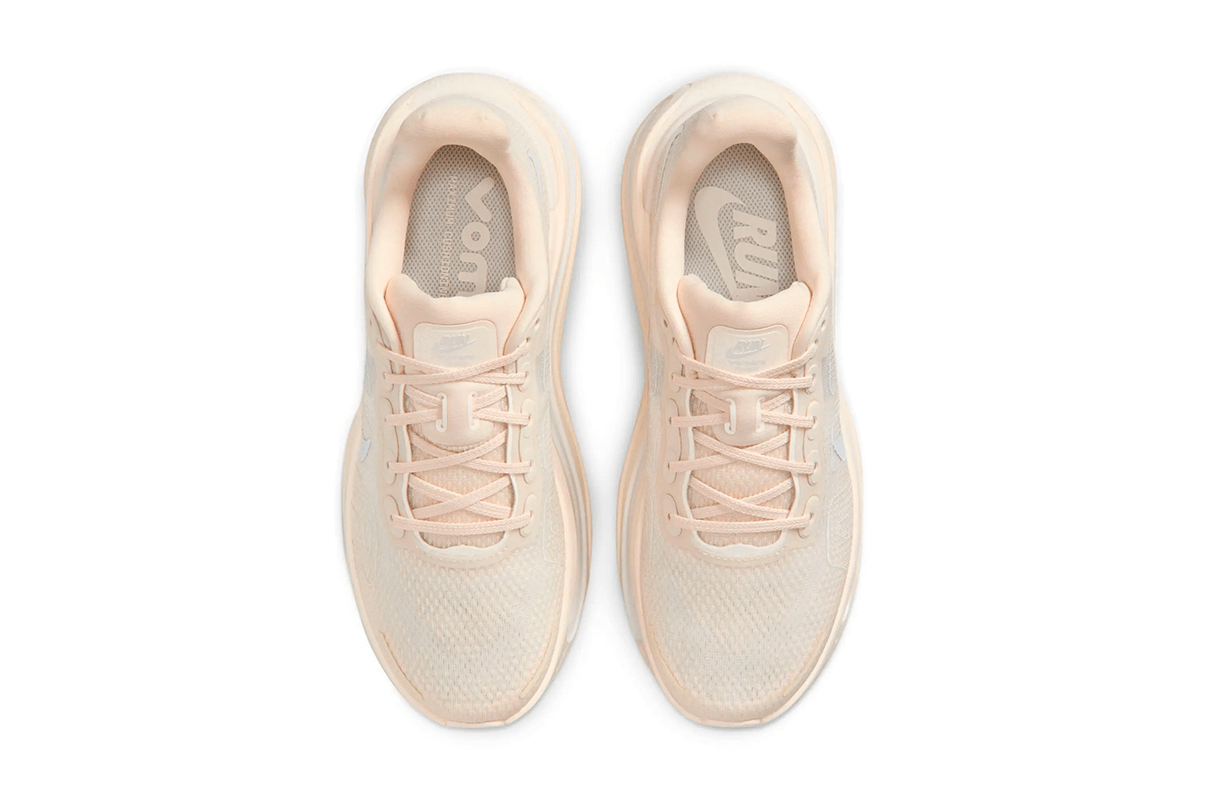 Tênis Nike Vomero Premium Chalk Bege