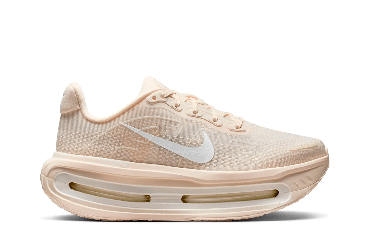 Tênis Nike Vomero Premium Chalk Bege