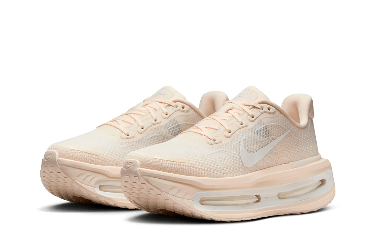 Tênis Nike Vomero Premium Chalk Bege