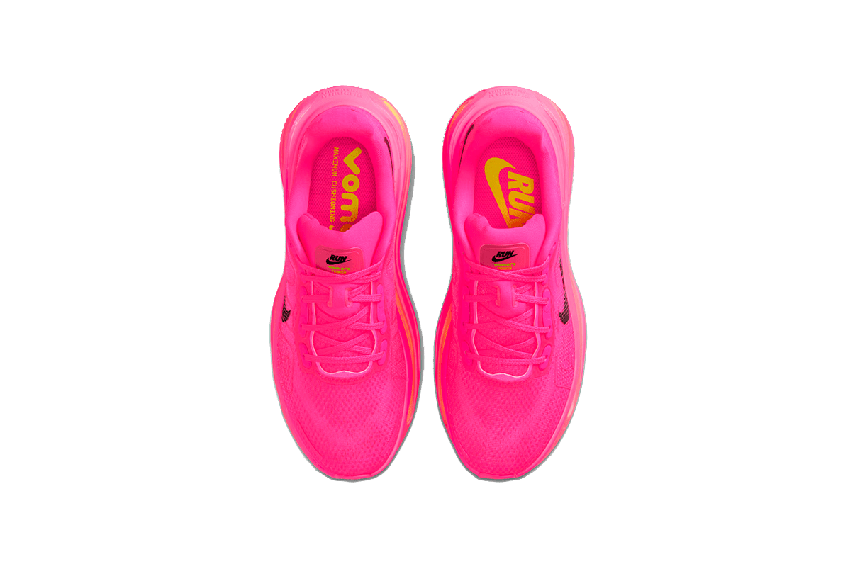 Tênis Nike Vomero Premium Hyper Pink Rosa