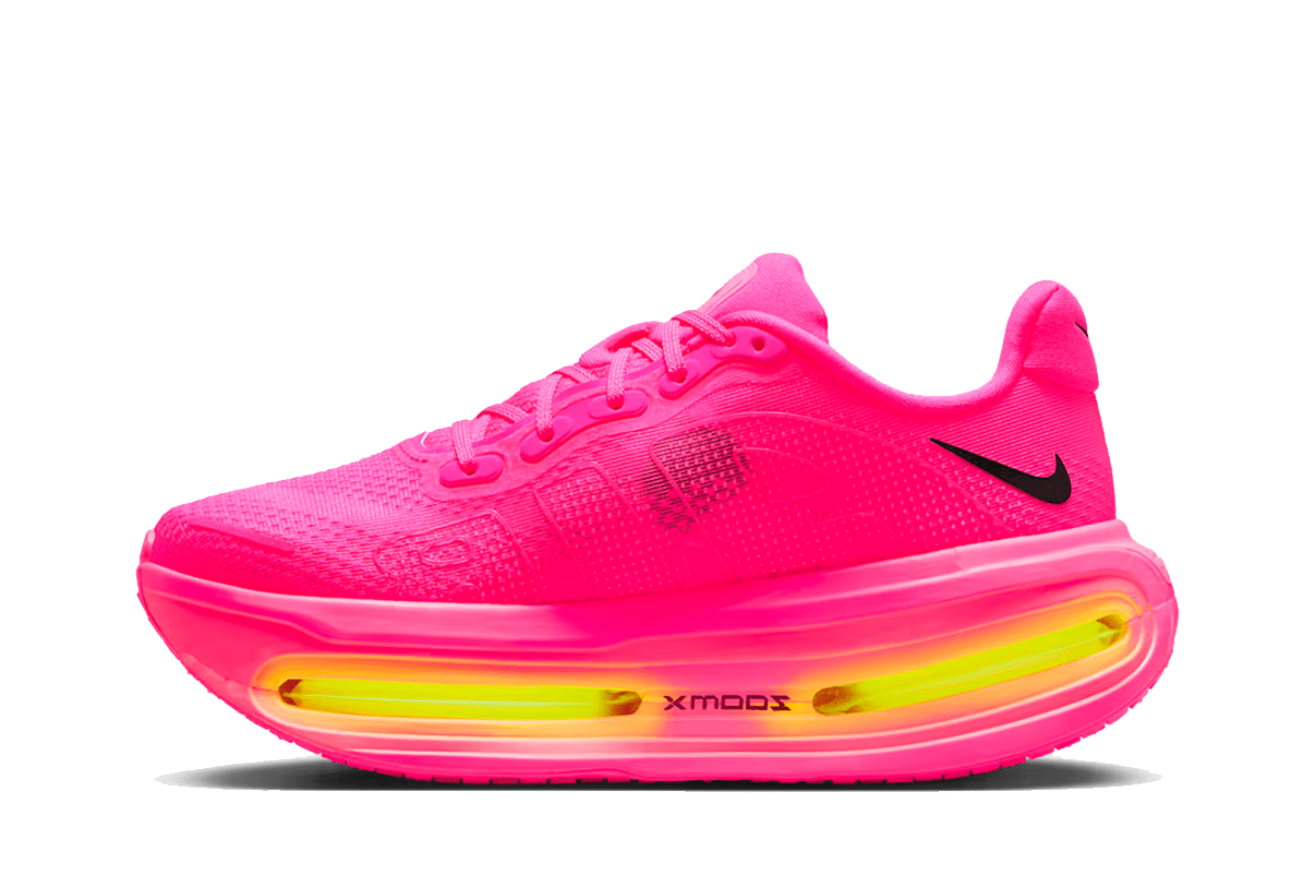 Tênis Nike Vomero Premium Hyper Pink Rosa
