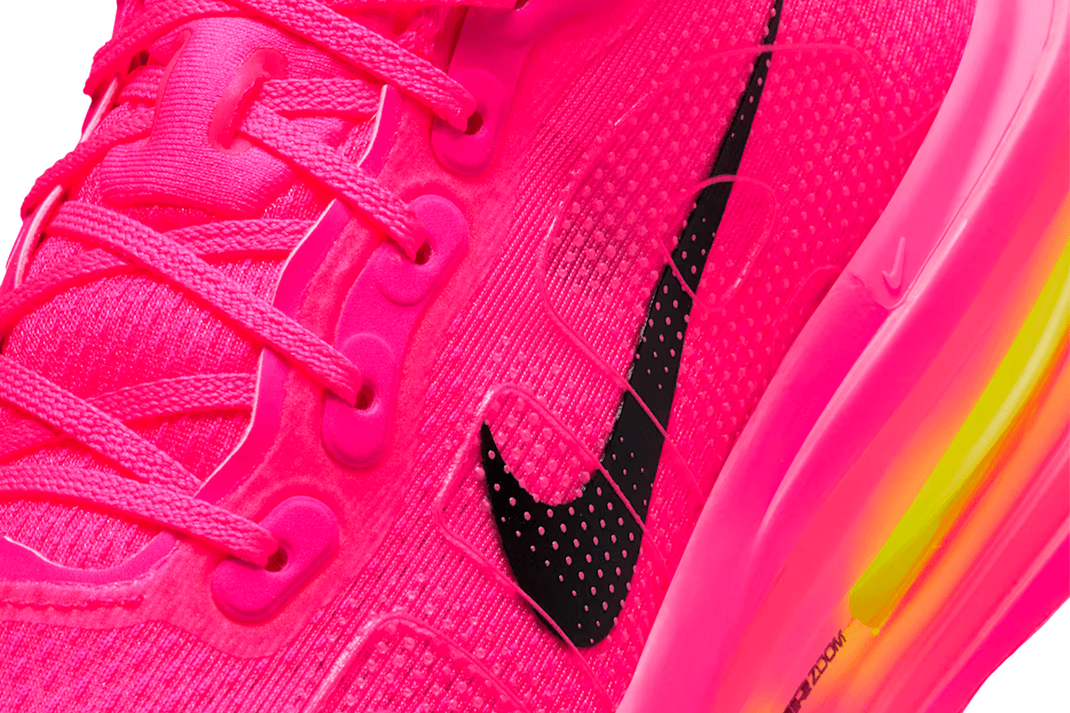 Tênis Nike Vomero Premium Hyper Pink Rosa