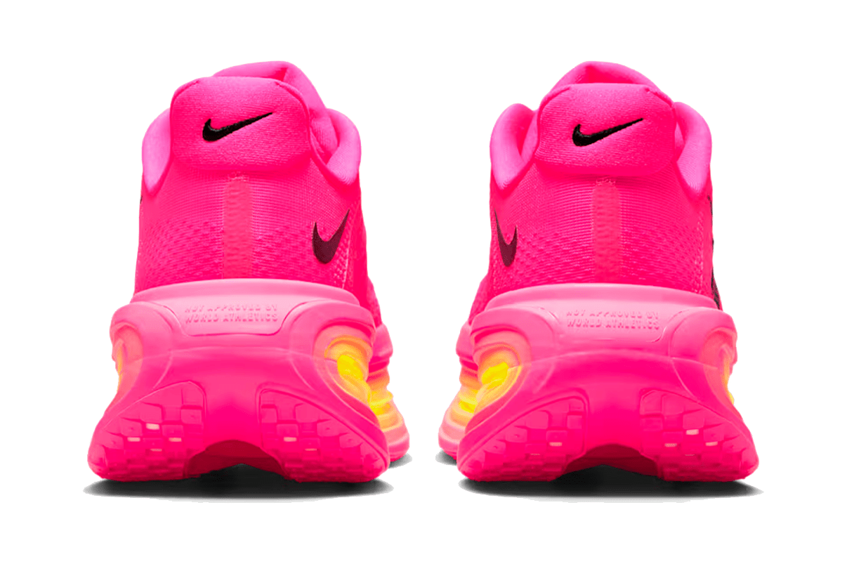Tênis Nike Vomero Premium Hyper Pink Rosa