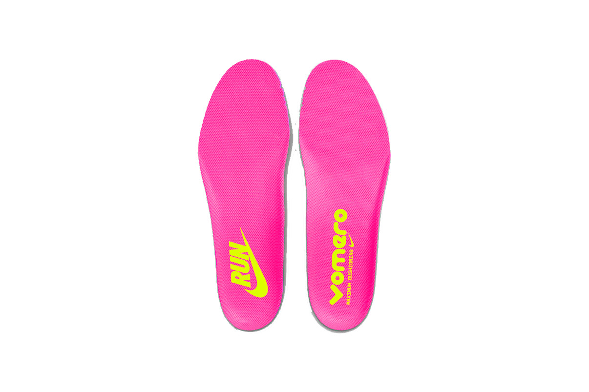 Tênis Nike Vomero Premium Hyper Pink Rosa