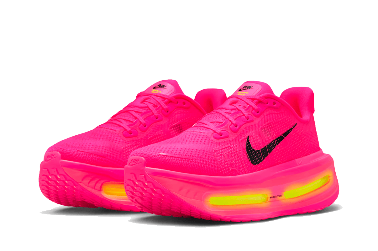 Tênis Nike Vomero Premium Hyper Pink Rosa