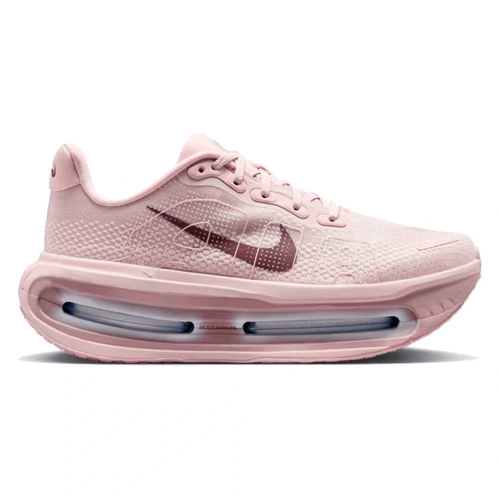 Tênis Nike Vomero Premium Particle Rose Burgundy Rosa