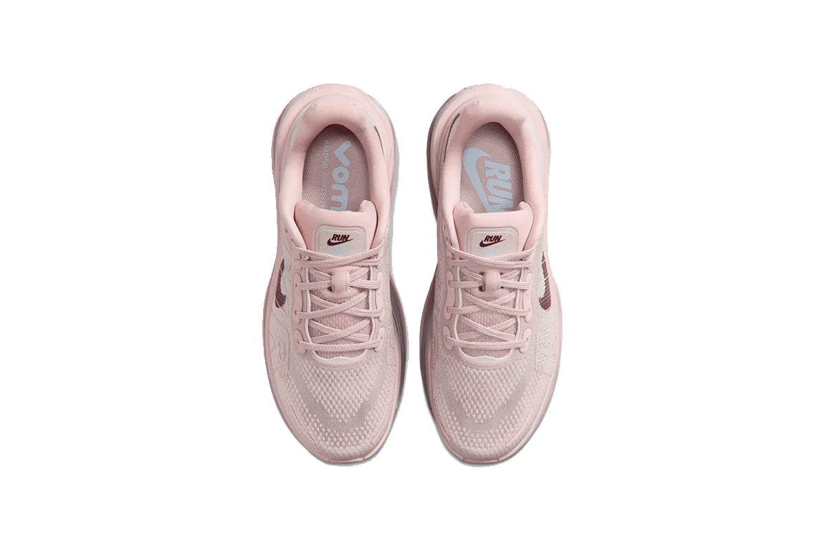 Tênis Nike Vomero Premium Particle Rose Burgundy Rosa
