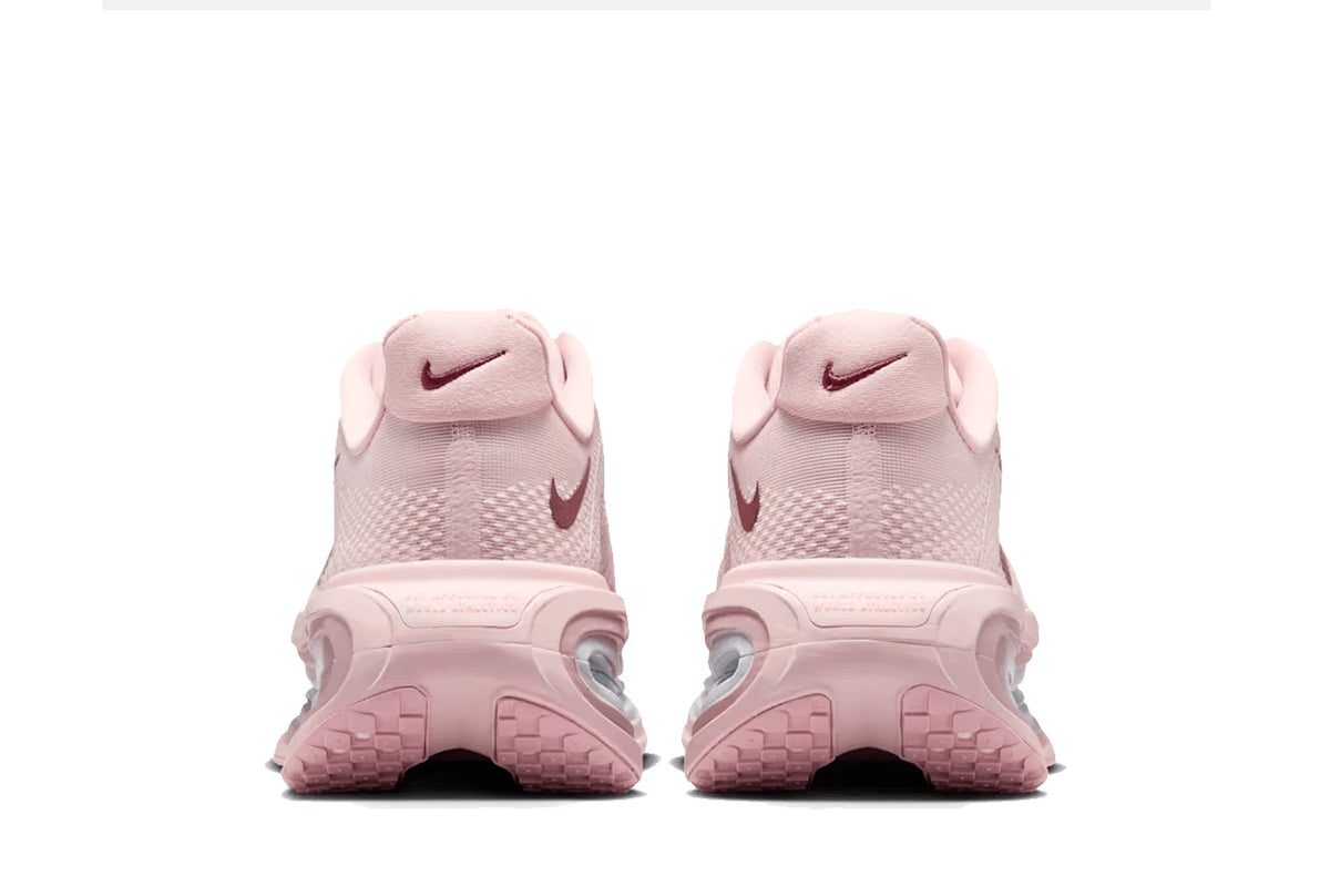 Tênis Nike Vomero Premium Particle Rose Burgundy Rosa
