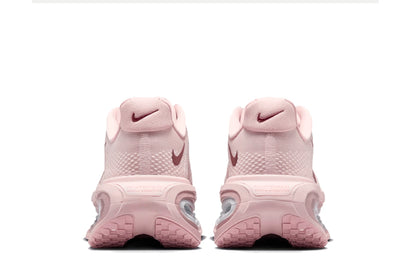 Tênis Nike Vomero Premium Particle Rose Burgundy Rosa