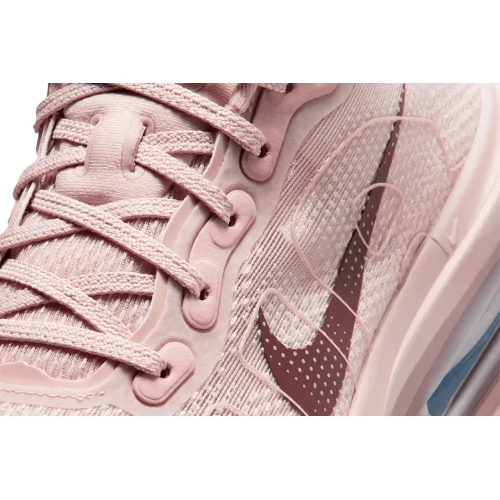 Tênis Nike Vomero Premium Particle Rose Burgundy Rosa