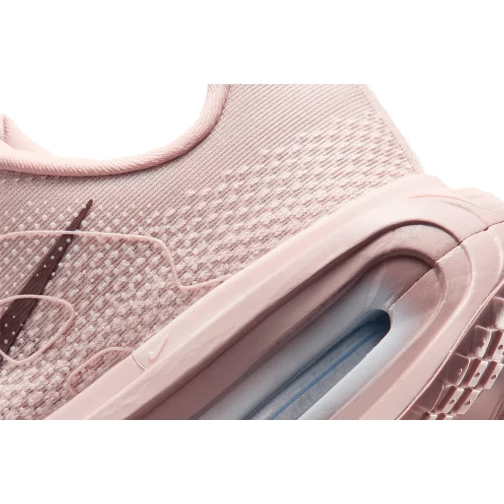 Tênis Nike Vomero Premium Particle Rose Burgundy Rosa