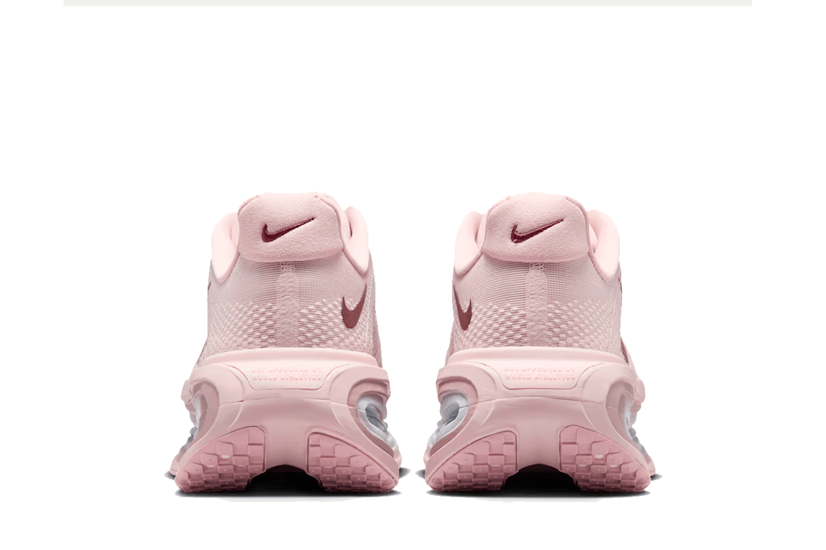 Tênis Nike Vomero Premium Particle Rose Burgundy Rosa