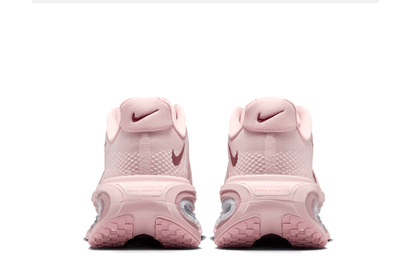 Tênis Nike Vomero Premium Particle Rose Burgundy Rosa
