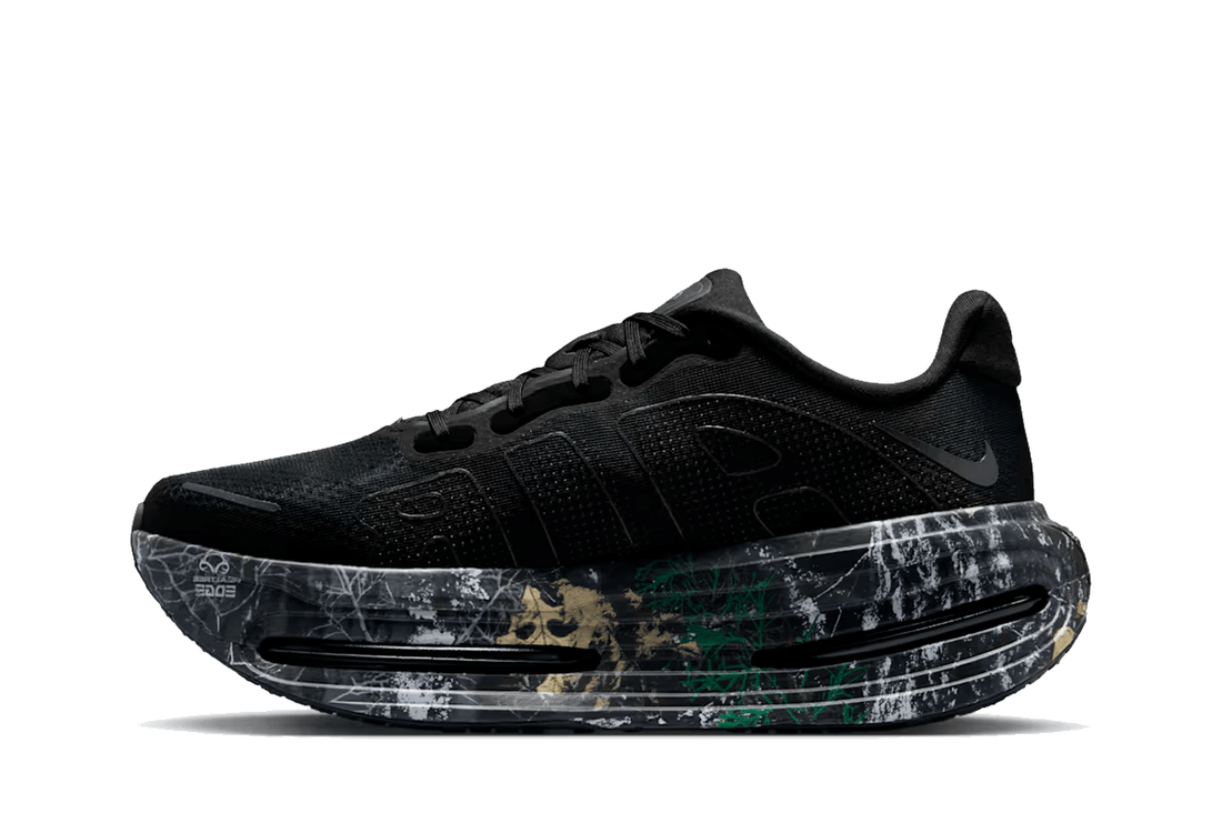 Tênis Nike Vomero Premium Realtree Camo Black Preto