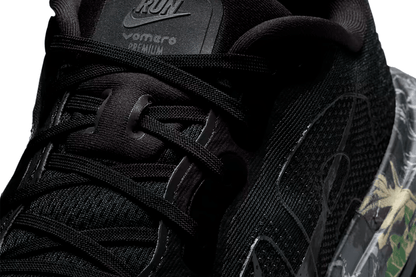 Tênis Nike Vomero Premium Realtree Camo Black Preto