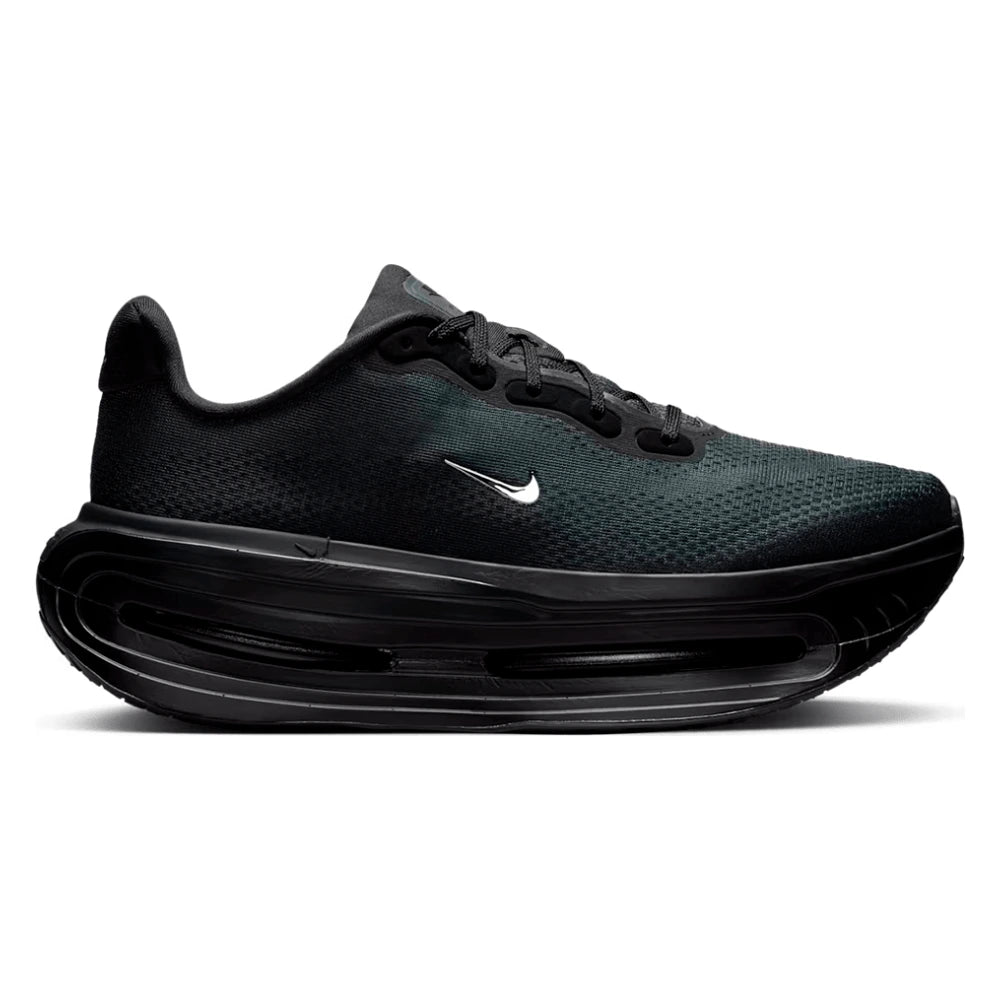 Tênis Nike Vomero Premium SP Black Mini Chrome Swoosh Preto