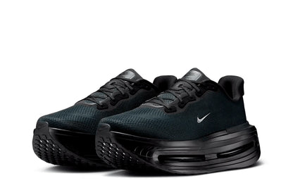 Tênis Nike Vomero Premium SP Black Mini Chrome Swoosh Preto