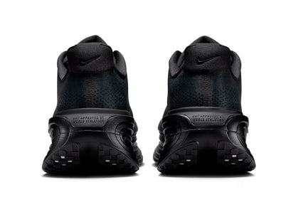 Tênis Nike Vomero Premium SP Black Mini Chrome Swoosh Preto