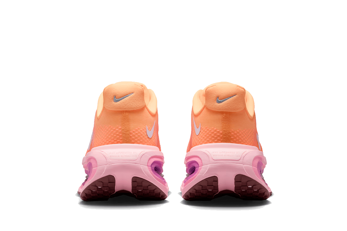 Tênis Nike Vomero Premium Tangerine Tint Laranja