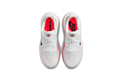 Tênis Nike Vomero Premium White Bright Crimson Branco